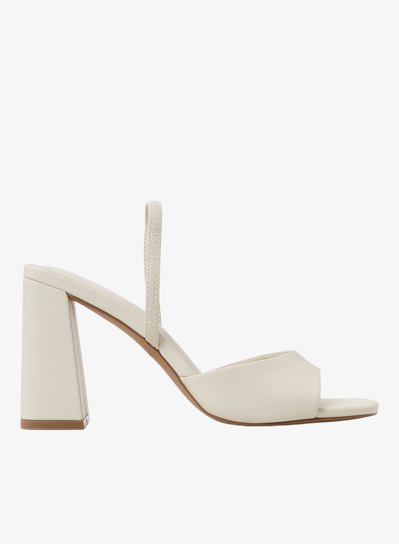 كول ات سبرنج صنادل بكعب تشيلسي - Image 1